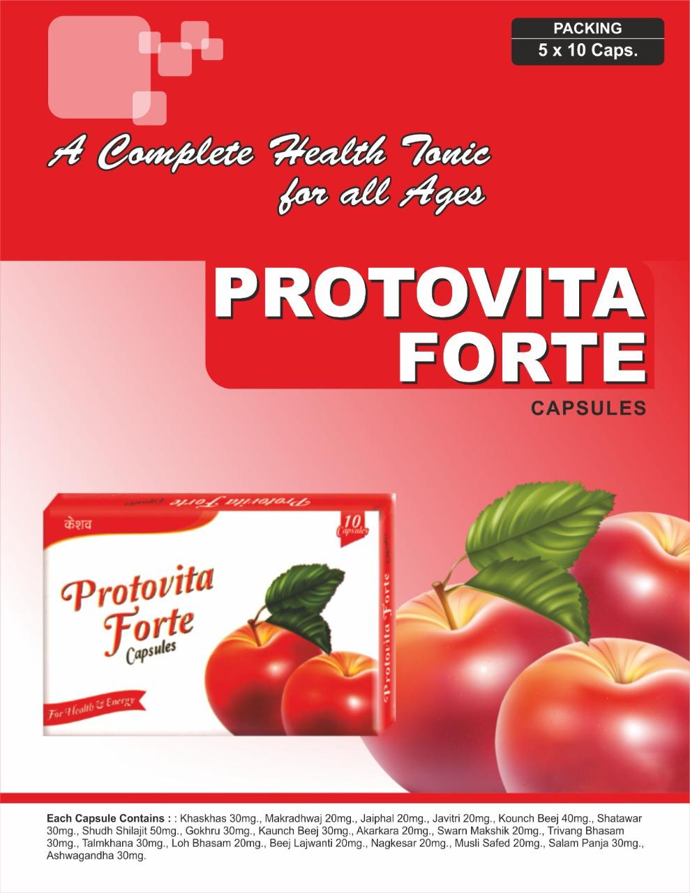 Protovita Forte